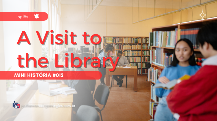 A Visit to the Library #12